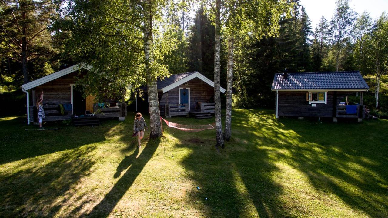 Ulvoe Lakeside Resort Ulvohamn ภายนอก รูปภาพ