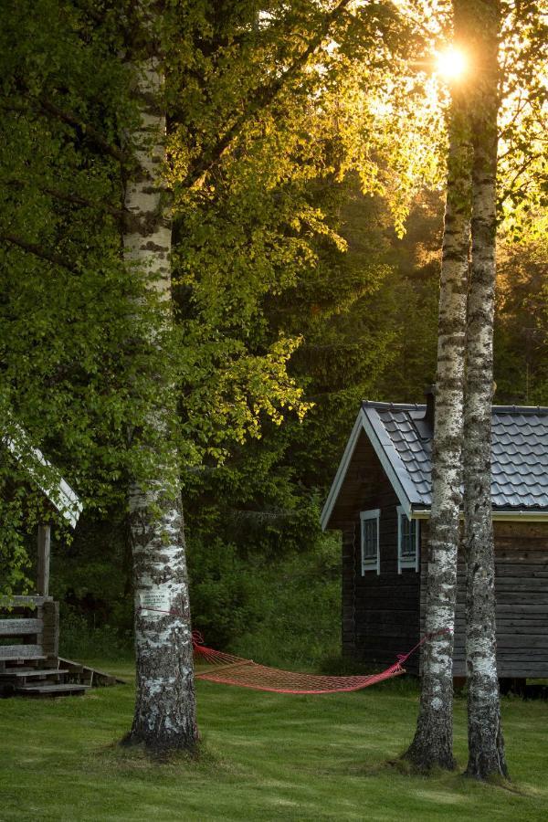 Ulvoe Lakeside Resort Ulvohamn ภายนอก รูปภาพ