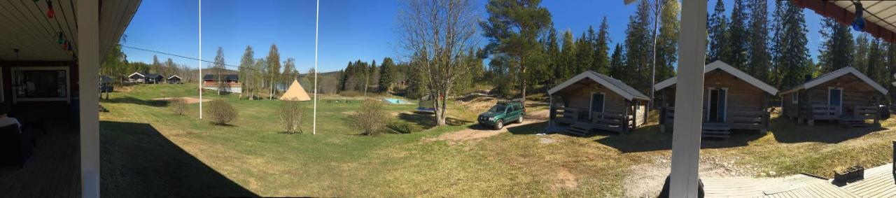Ulvoe Lakeside Resort Ulvohamn ภายนอก รูปภาพ