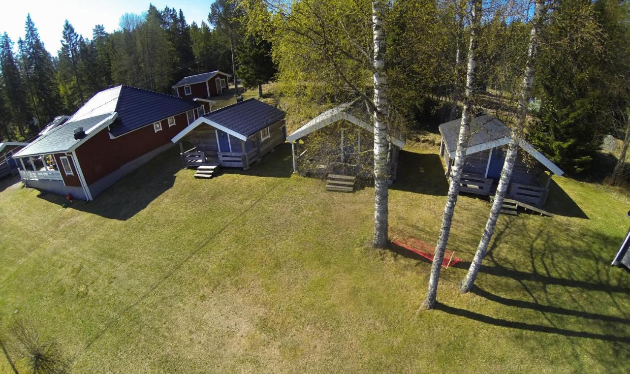 Ulvoe Lakeside Resort Ulvohamn ภายนอก รูปภาพ